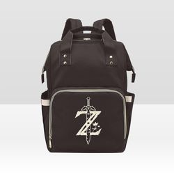 Zelda Diaper Bag Backpack