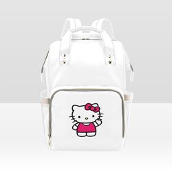 Kitty Diaper Bag Backpack