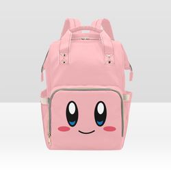 Kirby Diaper Bag Backpack