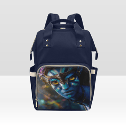 Avatar Diaper Bag Backpack