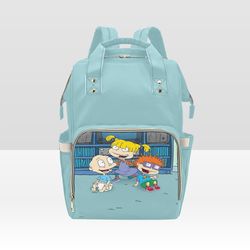 Rugrats Diaper Bag Backpack
