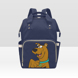 Scooby Doo Diaper Bag Backpack