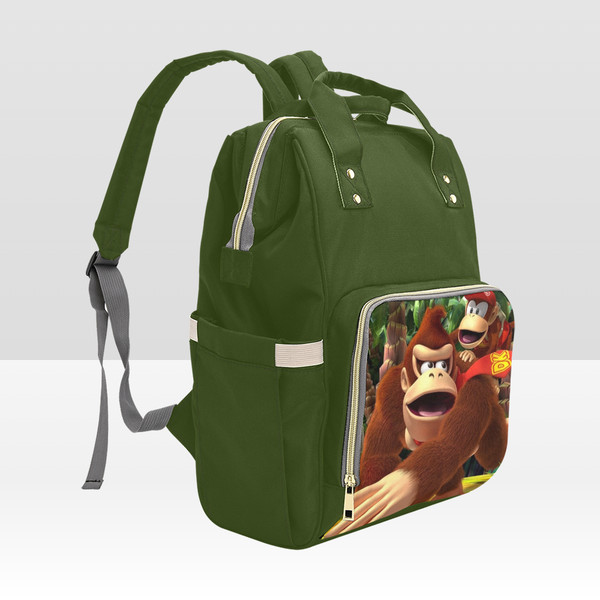 Donkey Kong Diaper Bag Backpack 2.png