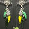yellow-green-lampwork-murano-glass-pepper-earrings-jewelry