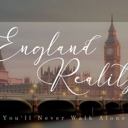 England Reality Trending Fonts - Digital Font