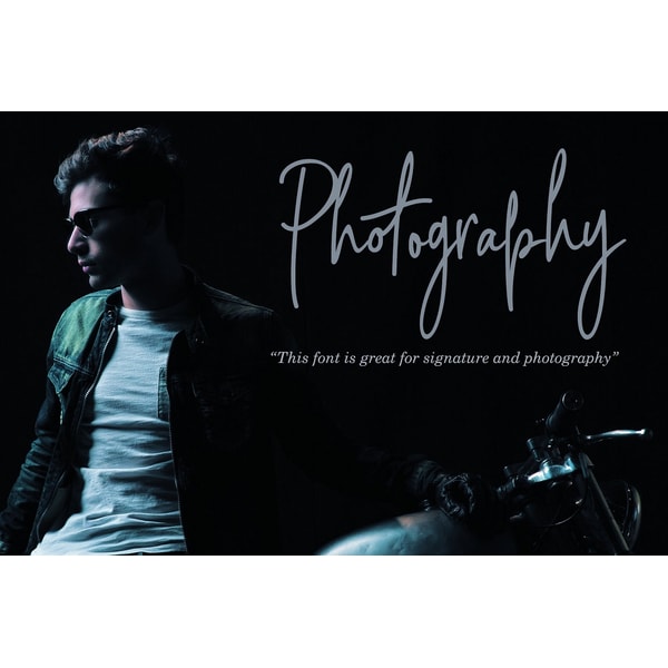 Pink Script // Beautiful Handwritten Font Trending Fonts - D | Inspire ...