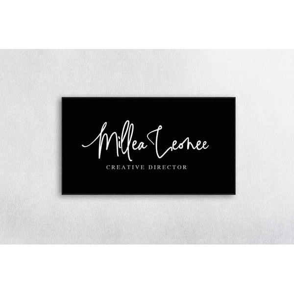 Pink Script // Beautiful Handwritten Font Trending Fonts - D | Inspire ...