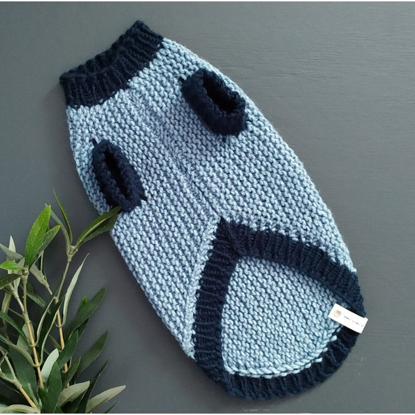 Knitted-handmade-warm-dog-sweater-5