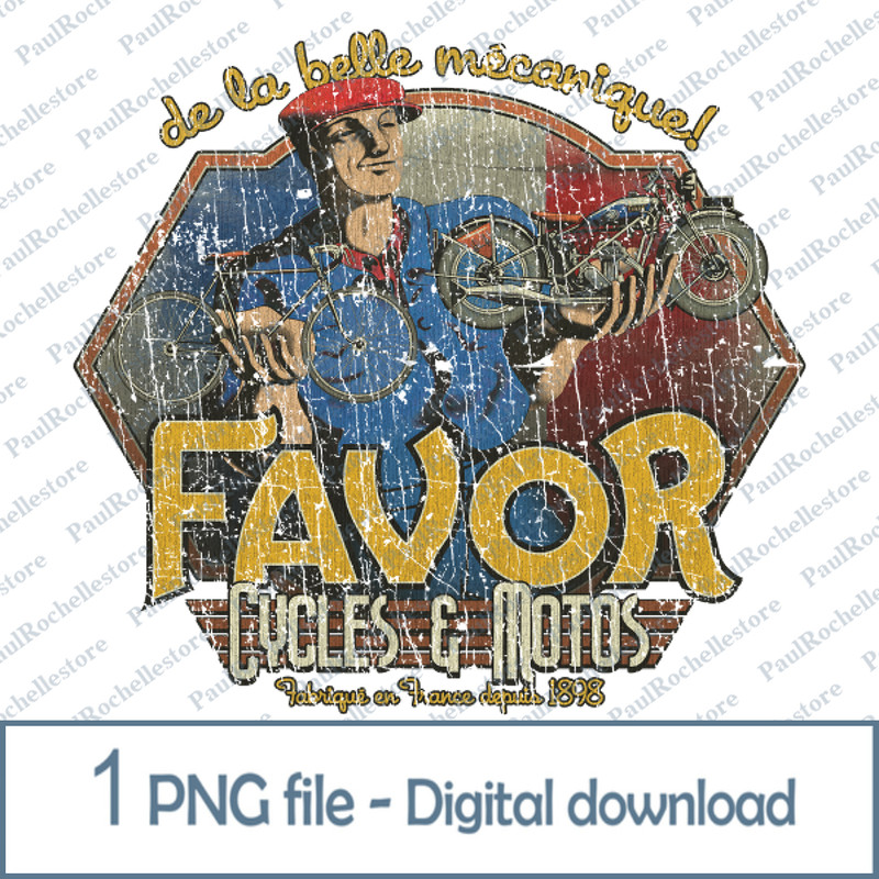Favor Cycles & Motos de la Belle Mécanique 1898 - French (1).jpg