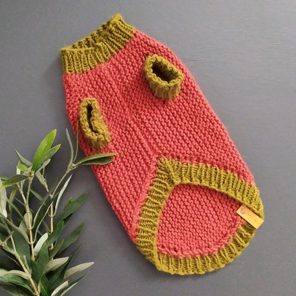 Bright-warm-hand-knitted-dog-sweater-5