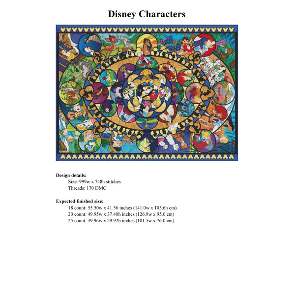 Dicney Characters bw chart001.jpg