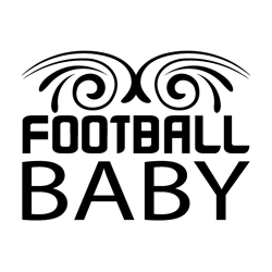 Football-baby1-26025208 Fall Football Tee/Football T-shirt/Fall and Football shirt/Friday Night Lights/ Football Tee/Uni