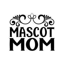 Mascot-mom-Fall Football Tee/Football T-shirt/Fall and Football shirt/Friday Night Lights/ Football Tee/Unisex Football