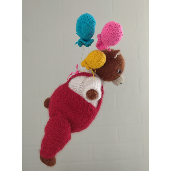 bear knitting pattern, stuffed knitted doll by Ola Oslopova.jpg