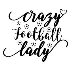 Crazy-Football-Lady-Fall Means Football shirt/Fall Football Tee/Football T-shirt/Fall and Football shirt/Friday Night Li