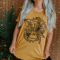 No Time For Temporary People Tee