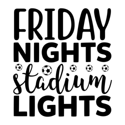 Friday-nights-stadium-lights Fall Football Tee/Football T-shirt/Fall and Football shirt/Friday Night Lights/ Football Te