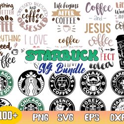 bundle starbucks svg, disney starbucks svg, starbucks coffee svg, funny coffee svg, file for cut