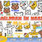 Children In Need Bundle Svg, Pudsey Bear Svg, Red Nose Day, Bear, Kids Instant Download.jpg