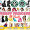 Disney Princess Bundle Svg, Princess Svg, Princess Starbucks Svg, Princess Character Svg.jpg