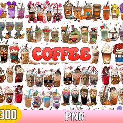 halloween coffee bundle svg, halloween horror coffee svg, fall halloween coffee svg, instant download
