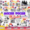 Hocus Pocus Bundle Svg, Sanderson Sister Svg, Halloween Svg, Png Dxf Eps File .jpg