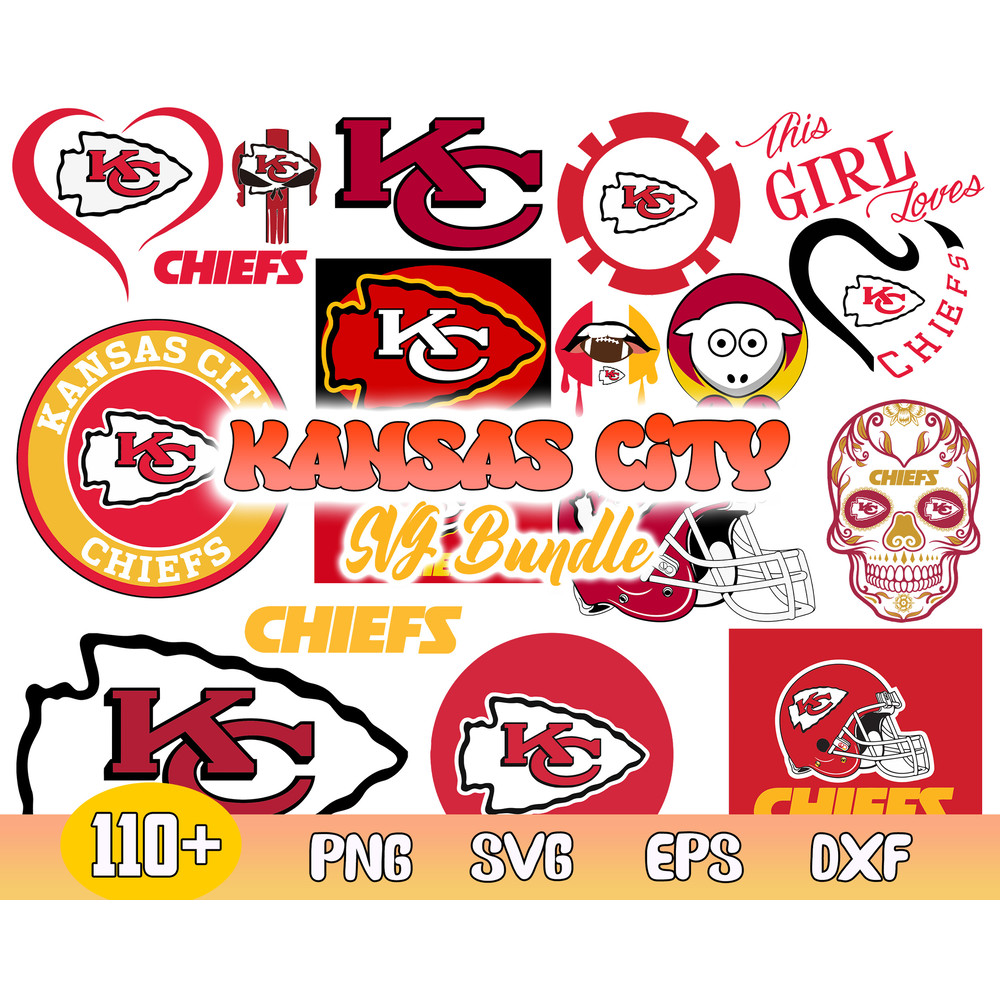 Kansas City Chiefs Bundle Svg, Kansas City Chiefs Svg, NFL Team SVG, Football Svg, Sport Svg.jpg