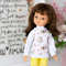 13-inch Paola Reina doll in Easter outfit