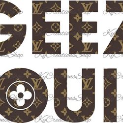 louis vuitton geez louis png