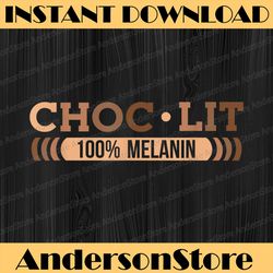 choc lit melanin black pride history bhm african juneteenth, black history, black power, black woman, since 1865 png