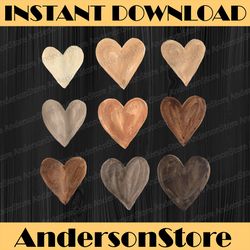 diversity heart skin tones black pride melanin kindness black history, black power, black woman, since 1865 png