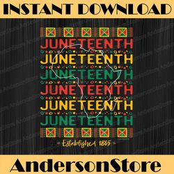 juneteenth african american black history black history, black power, black woman, since 1865 png sublimation