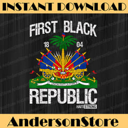 haitian history revolution since 1804 | first black republic black history, black power, black woman, since 1865 png