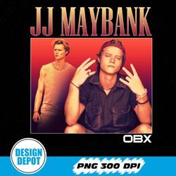 JJ Maybank Unisex Png