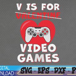 video game valentines day, gamer gaming svg, eps, png, dxf, digital download