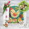 5 Easter cross stitch PDF pattern with chicks and chocolate eggs.jpg