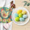 8 Easter cross stitch PDF pattern with chicks and chocolate eggs.jpg