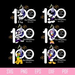 disney 100 years of wonder 100th disney anniversary png
