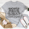 Being Popular Online Tee