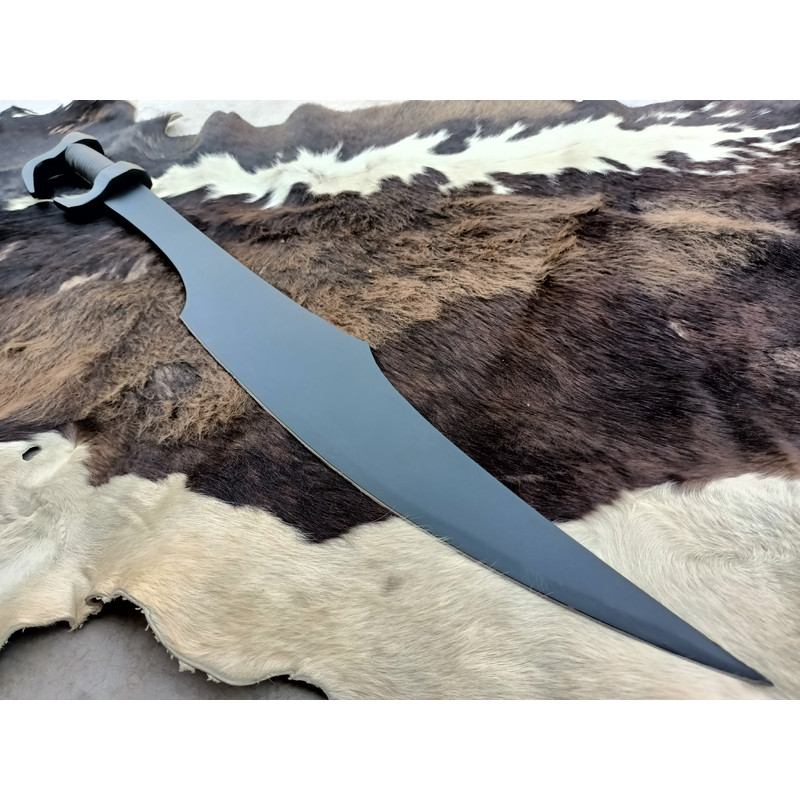 King Leonidas Spartan 300 Sword ,Handmade Sword, Custom made viking sword, Hand forged sword