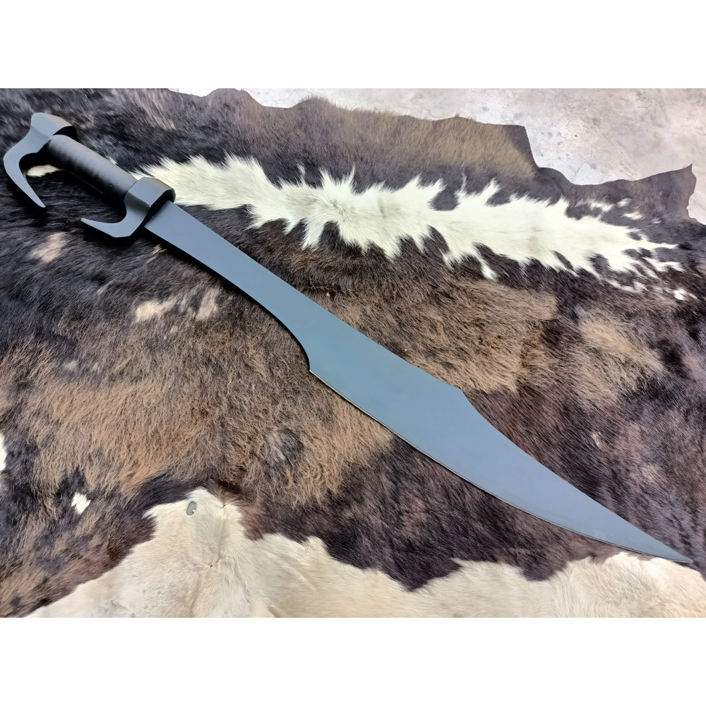 King Leonidas Spartan 300 Sword ,Handmade Sword, Custom made viking sword, Hand forged sword
