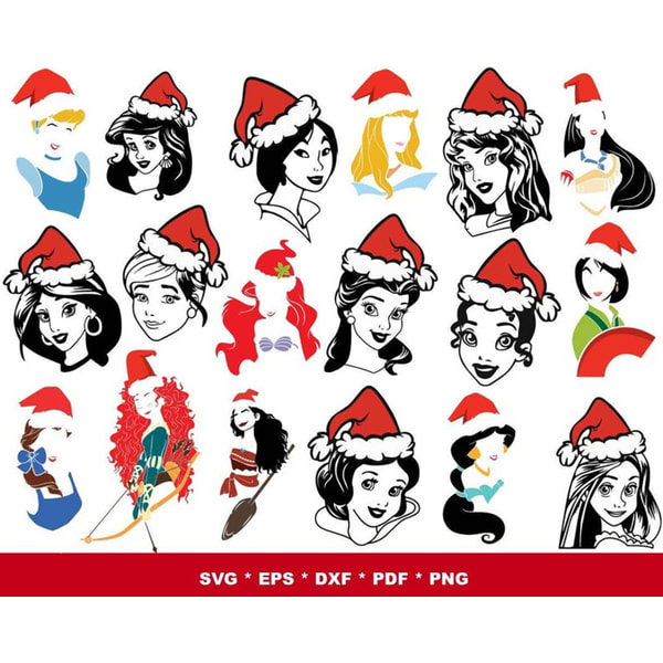 Dxf Disney Files 12,500 file Disney svg eps dxf png, Mega Disney bundle SVG, - Inspire ...