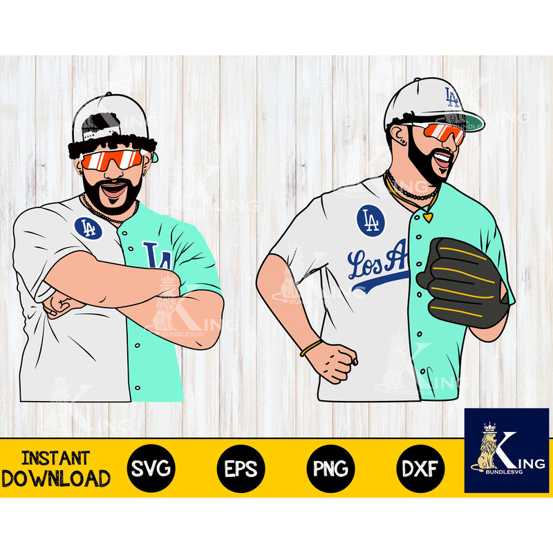 bundle Bad Bunny Los Angeles .jpg