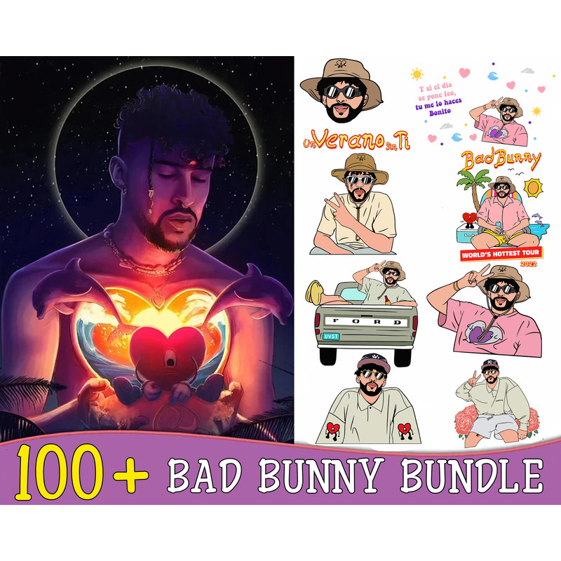 100+ file bad bunny bundle .jpg