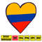 corazon colombiano svg,Karol g alphabet svg, Karol g Sublimation, La bichota png, bichota, Karol g svg, La bichota, Karol g png, Cricut.jpg