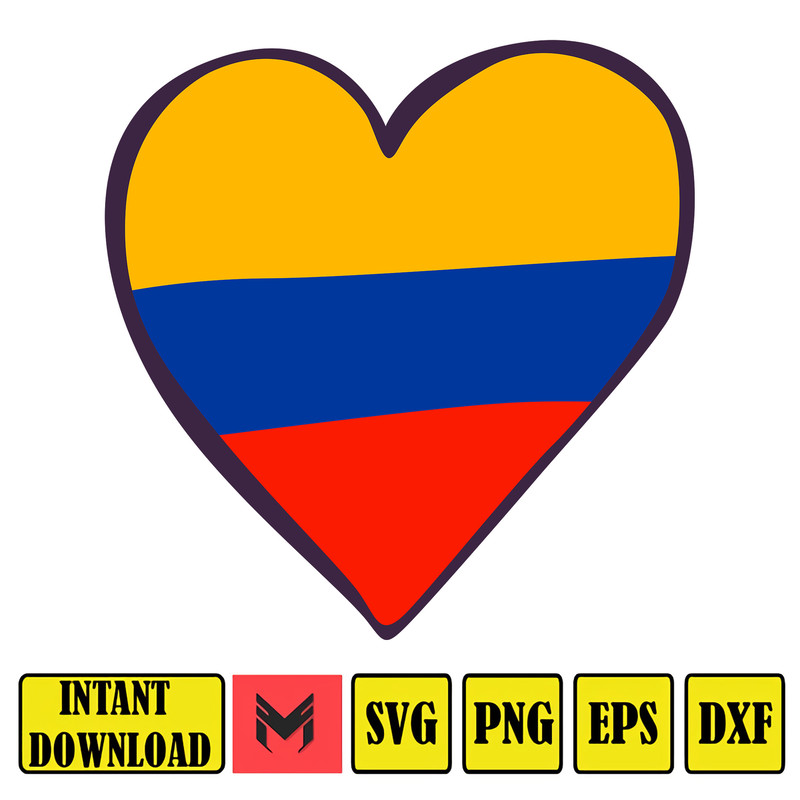 corazon colombiano svg,Karol g alphabet svg, Karol g Sublimation, La bichota png, bichota, Karol g svg, La bichota, Karol g png, Cricut.jpg