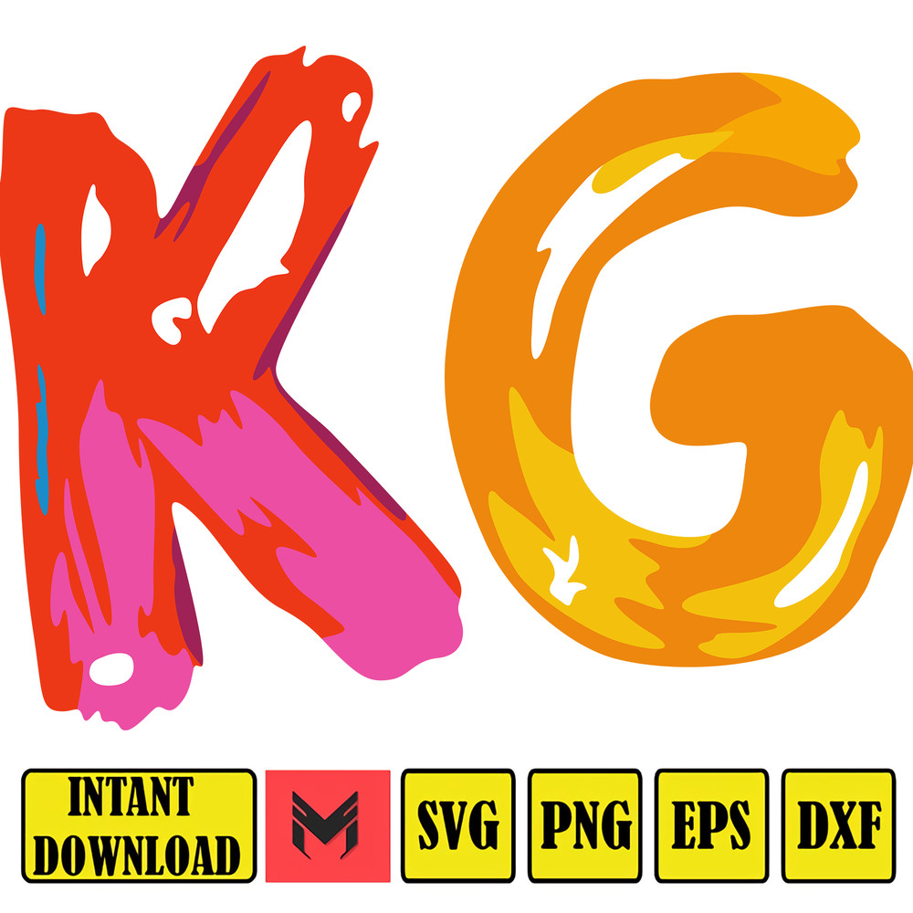 KG svg,Karol g alphabet svg, Karol g Sublimation, La bichota png, bichota, Karol g svg, La bichota, Karol g png, Cricut.jpg
