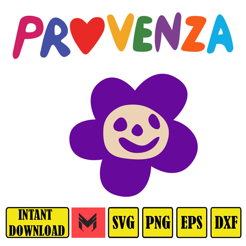 Provenza flor svg,Karol g alphabet svg, Karol g Sublimation, La bichota png, bichota, Karol g svg, La bichota, Karol g png, Cricut.jpg