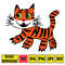 Tiger svg,Karol g alphabet svg, Karol g Sublimation, La bichota png, bichota, Karol g svg, La bichota, Karol g png, Cricut.jpg