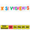 Karol G x si volvemos,Karol g alphabet svg, Karol g Sublimation, La bichota png, bichota, Karol g svg, La bichota, Karol g png, Cricut.jpg